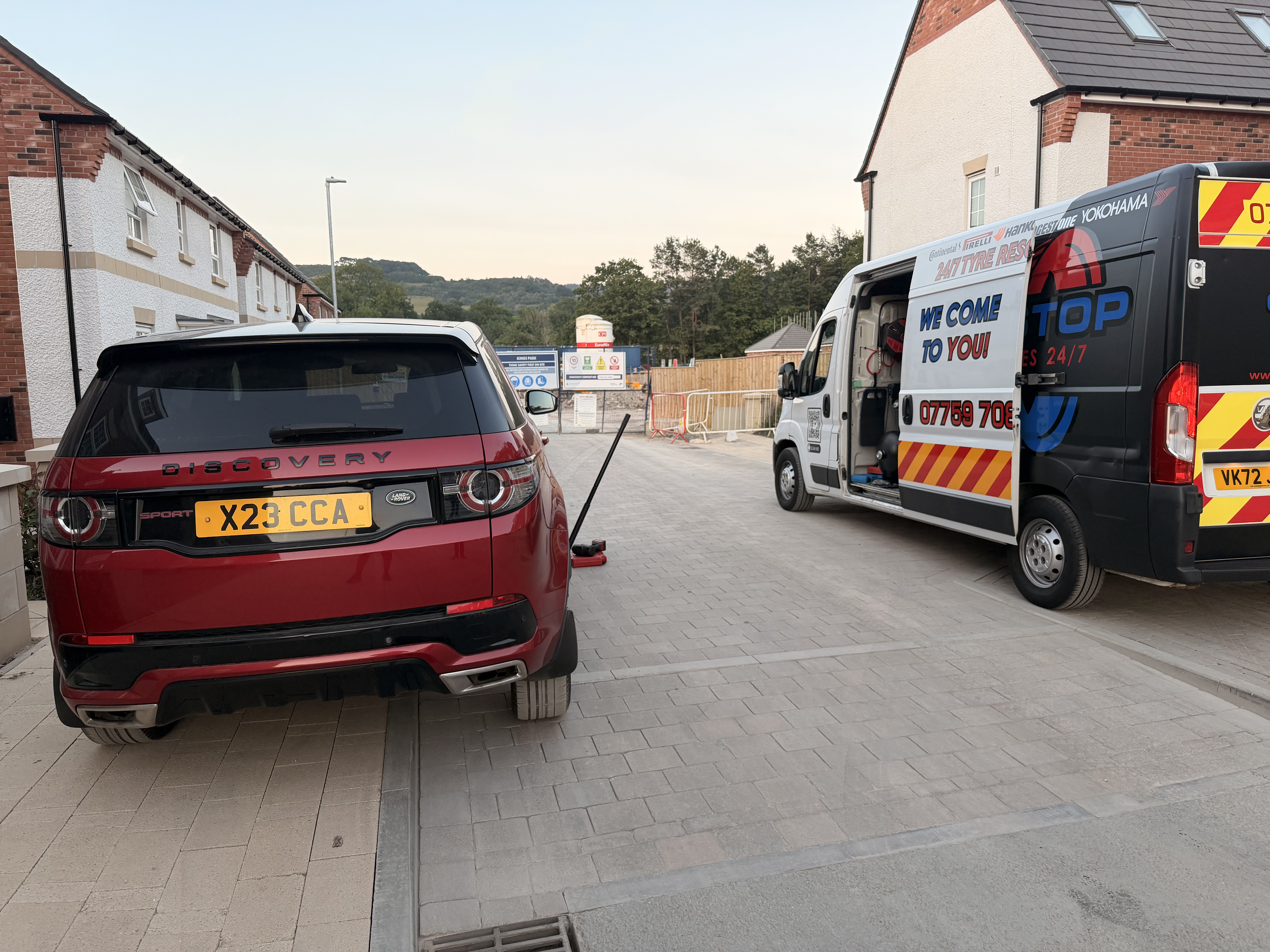 Fast and reliable mobile car battery jump start assistance across Greater Manchester