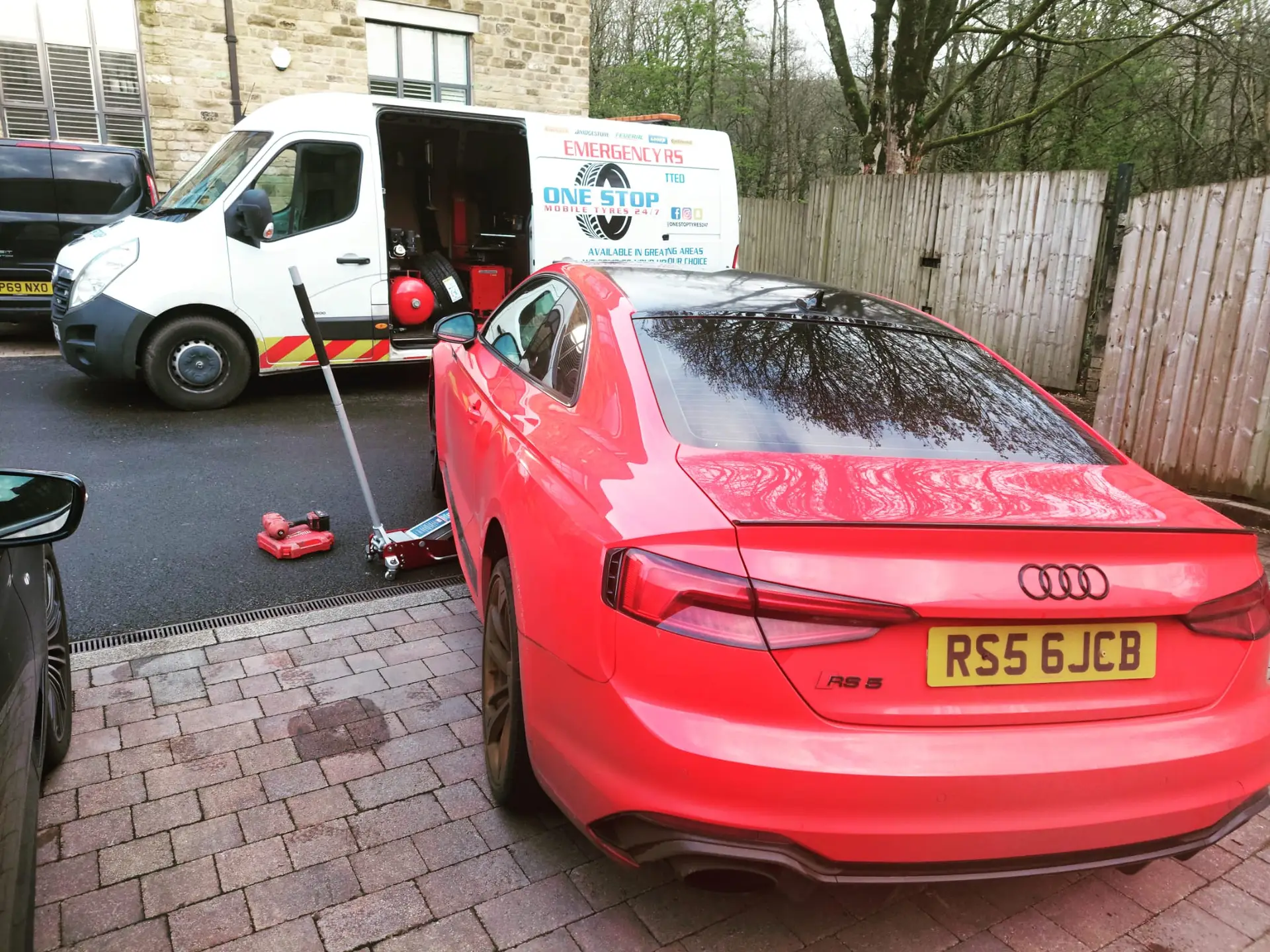 On-site Service