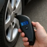 Tyre Pressure Gauge