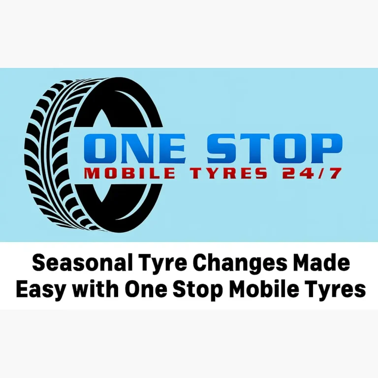 Seasonal Tyre Changes