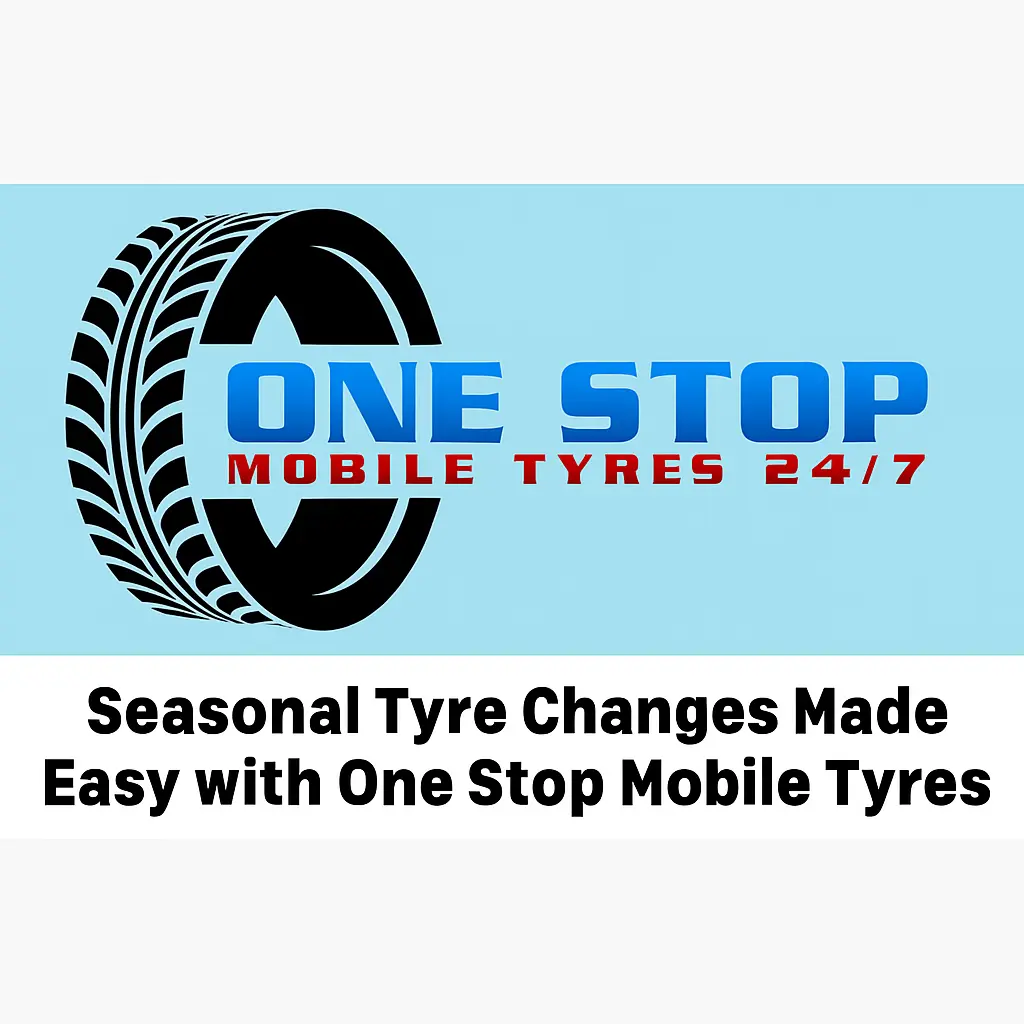 Seasonal Tyre Changes