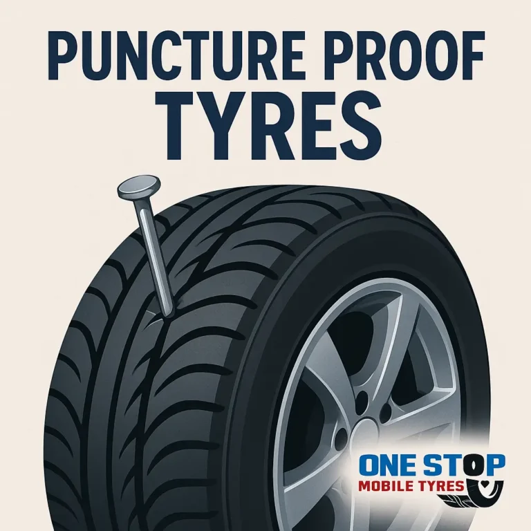 puncture proof tyres