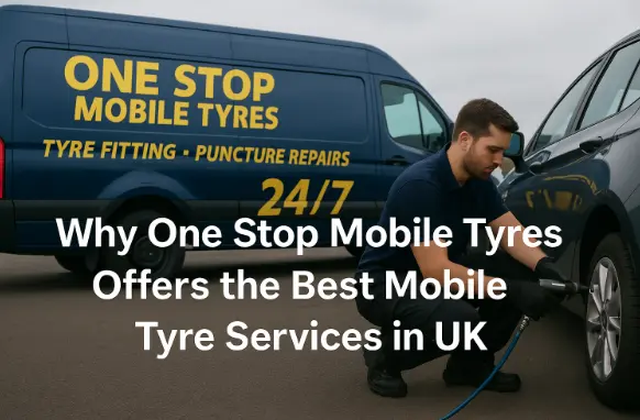 Best Mobile Tyre Services