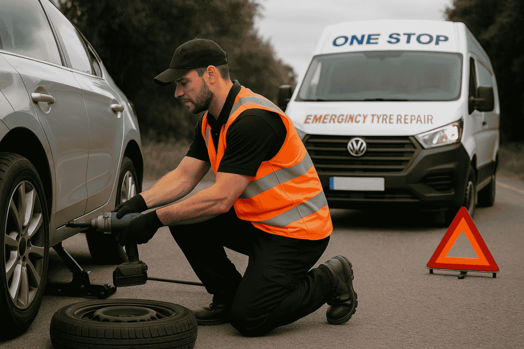 Emergency Tyre Repair