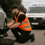 Emergency Tyre Repair