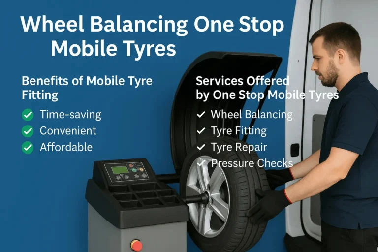 Wheel Balancing