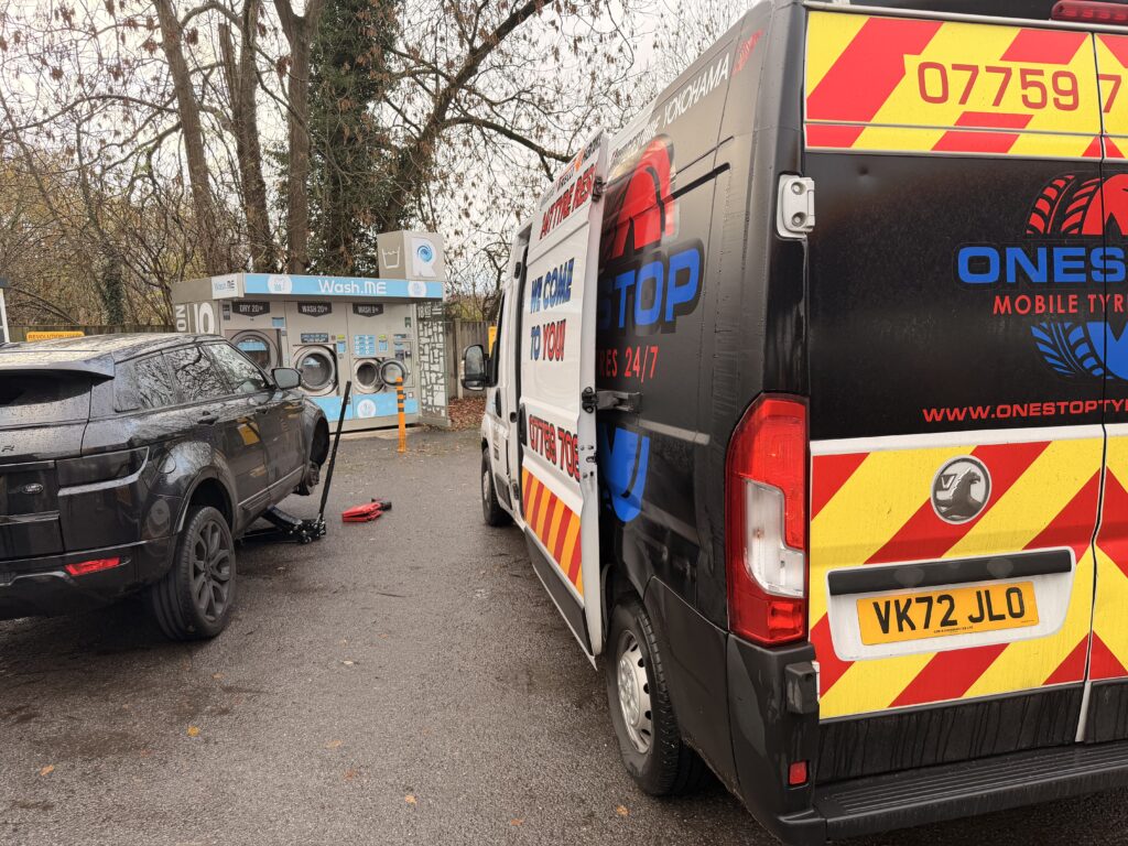 Emergency Puncture Repair