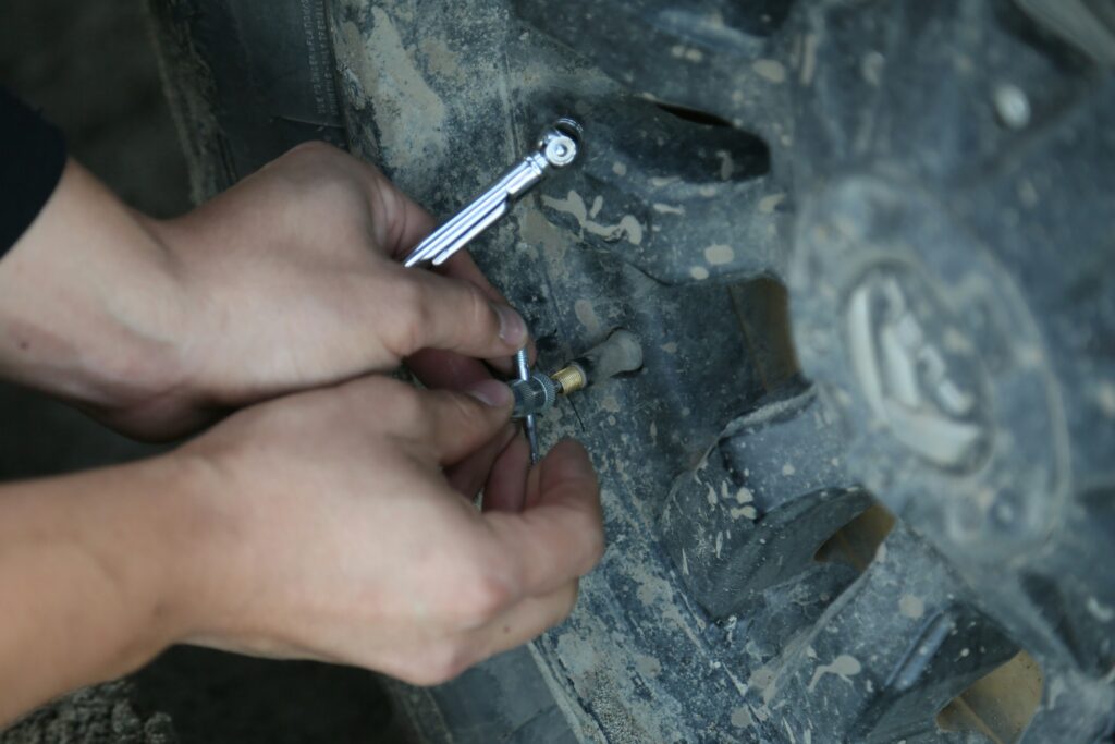 Mobile Tyre Fitting M66