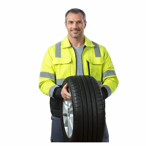 Mobile Tyre Fitting Chadderton