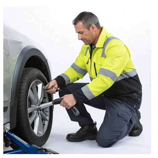 Mobile tyre fitting Failsworth