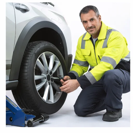mobile tyre fitting Royton